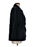St. John 100% Cotton Black Track Jacket Size L - photo 4