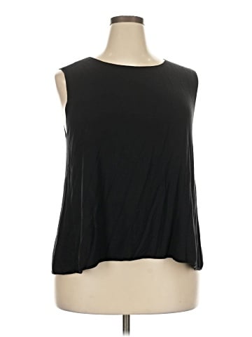Bleusalt Sleeveless T-Shirt (view 1)