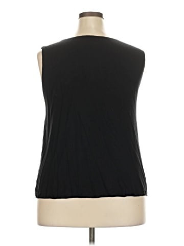 Bleusalt Sleeveless T-Shirt (view 2)