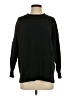 Aerie Solid Black Pullover Sweater Size S - photo 1