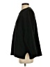 Aerie Solid Black Pullover Sweater Size S - photo 5