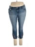 Torrid Hearts Blue Jeans Size 20 Plus - photo 1