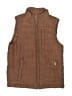 Class Club 100% Polyester Brown Vest Size 10 - 12 - photo 1