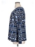 Bobbie Brooks Blue Long Sleeve Blouse Size XL - photo 5
