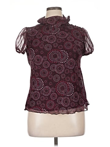 J.t.b. Short Sleeve Blouse (view 1)
