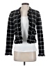 True Meaning Tweed Black Blazer Size 0 - photo 1