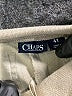 Chaps Solid Yellow Khakis Size 4T - photo 3