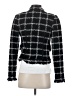 True Meaning Tweed Black Blazer Size 0 - photo 2