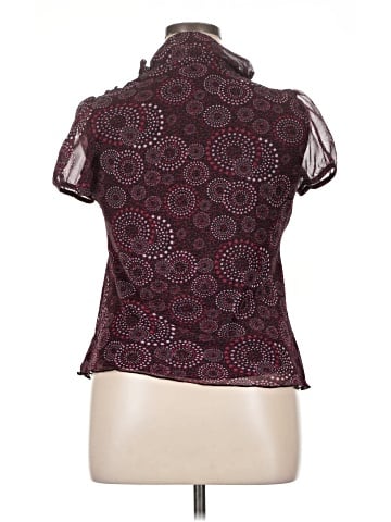J.t.b. Short Sleeve Blouse (view 2)