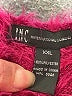 INC International Concepts 100% Polyester Pink Pullover Sweater Size XXL - photo 7