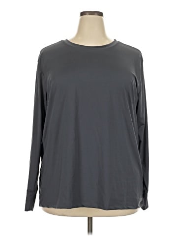 Wonder Wink Long Sleeve T-Shirt (view 1)