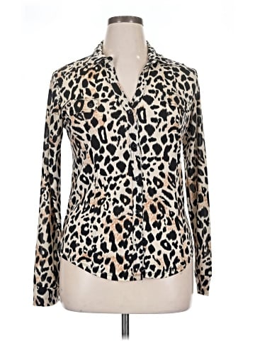 Isabella Rodriguez Long Sleeve Blouse (view 1)