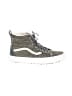 Vans Green Sneakers Size 8 - photo 1