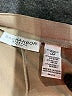 Sag Harbor Solid Gray Dress Pants Size 14 (petite) - photo 4