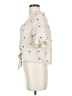 E&M Collection Ivory 3/4 Sleeve Blouse Size S - photo 5