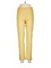 Assorted Brands Yellow Casual Pants Size EU 44 / US 14 - photo 1