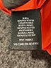 Torrid Orange Blazer Size 1X Plus (1) - photo 7