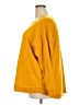 Cable & Gauge Yellow Pullover Sweater Size 3X - photo 5