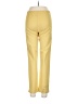 Assorted Brands Yellow Casual Pants Size EU 44 / US 14 - photo 2