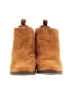 Max Muxun Brown Ankle Boots Size 7 - photo 2