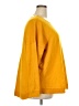 Cable & Gauge Yellow Pullover Sweater Size 3X - photo 4
