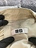 Uniqlo U 100% Polyester Ivory Jeans Size L (estimated) - photo 7