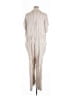 Torrid Stripes Ivory Jumpsuit Size 4X Plus (4) - photo 2