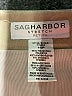 Sag Harbor Solid Tan Formal Skirt Size 14 Petite - photo 4