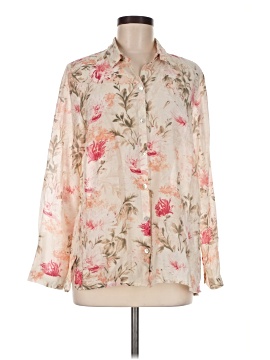 J.Jill Long Sleeve Blouse (view 1)