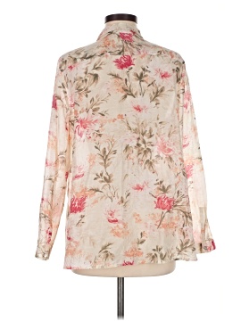 J.Jill Long Sleeve Blouse (view 2)