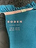 Boden Teal Long Sleeve Turtleneck Size 10 - photo 7