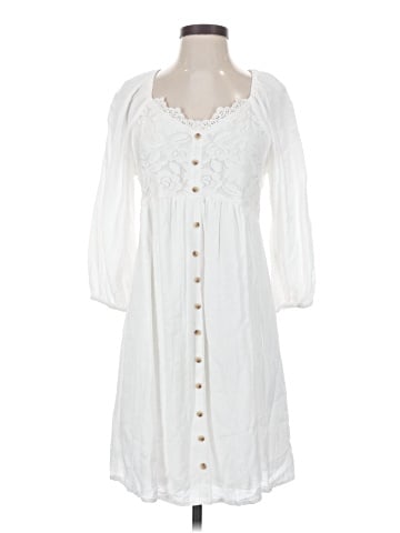 Eyeshadow Casual Dress (view 1)