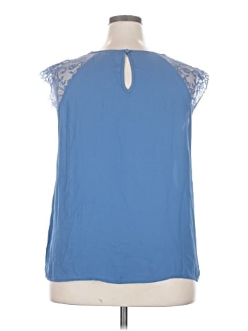 Torrid Sleeveless Blouse (view 2)