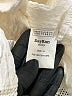 Assorted Brands 100% Polyester White 3/4 Sleeve Blouse Size S - photo 8