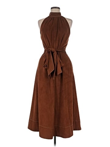 STAUD Casual Dress (view 1)