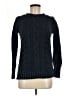 L.L.Bean 100% Cotton Black Pullover Sweater Size M (tall) - photo 1
