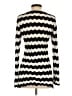 Beach Riot 100% Viscose Chevron-herringbone Black Pullover Sweater Size S - photo 2