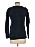 L.L.Bean 100% Cotton Black Pullover Sweater Size M (tall) - photo 2