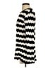 Beach Riot 100% Viscose Chevron-herringbone Black Pullover Sweater Size S - photo 5