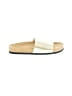 M. Gemi 100% Leather Ivory Sandals Size EU 40 - photo 1
