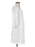 Eyeshadow 100% Rayon White Casual Dress Size S - photo 4