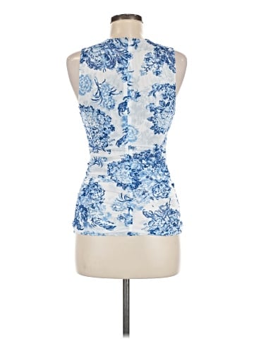 Cinq à Sept Sleeveless Blouse (view 2)