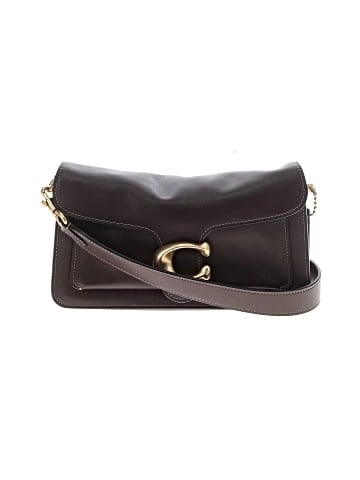 Coach Leather Crossbody Bag (view 1)