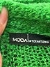 Moda International Green Turtleneck Sweater Size XL - photo 7