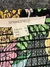 Springfield Floral Black Casual Dress Size 4 - photo 7