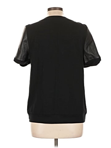 Halogen Short Sleeve Top (view 2)
