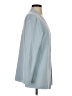 AK Anne Klein Blue Cardigan Size S - photo 4
