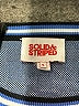 Solid & Striped Houndstooth Blue Pullover Sweater Size S - photo 7