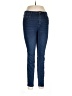 Cello Jeans Solid Blue Jeans Size 7 - photo 1