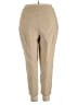 Cato Solid Tan Khakis Size 22 - photo 2